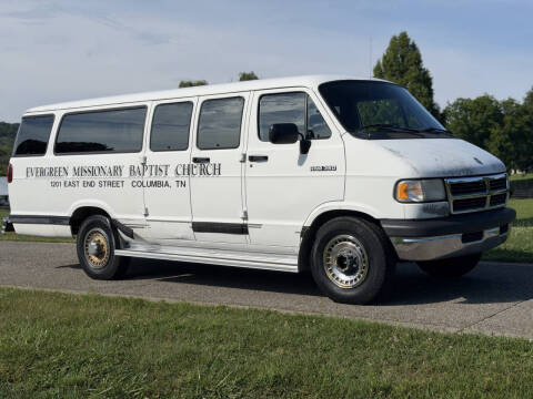 1994 Dodge Ram Van B350 LE Maxi