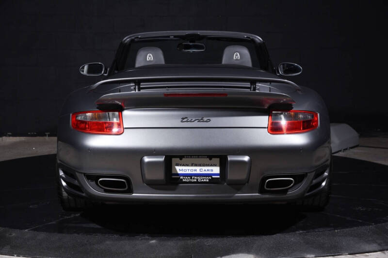 2009 Porsche 911 Turbo
