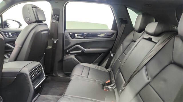 2021 Porsche Cayenne