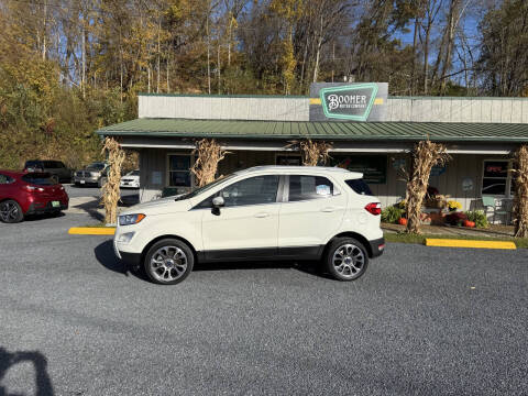 2019 Ford EcoSport Titanium
