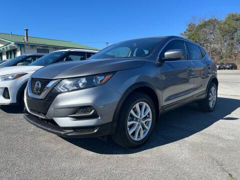 2020 Nissan Rogue Sport for sale at Morristown Auto Sales in Morristown TN
