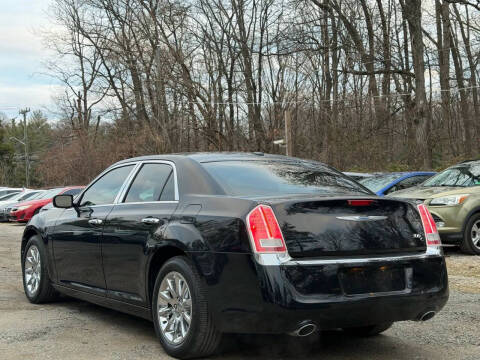 2014 Chrysler 300 C
