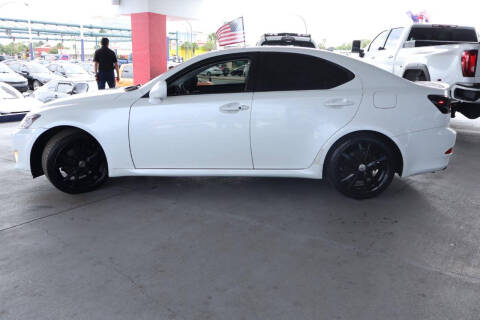 2008 Lexus IS 250