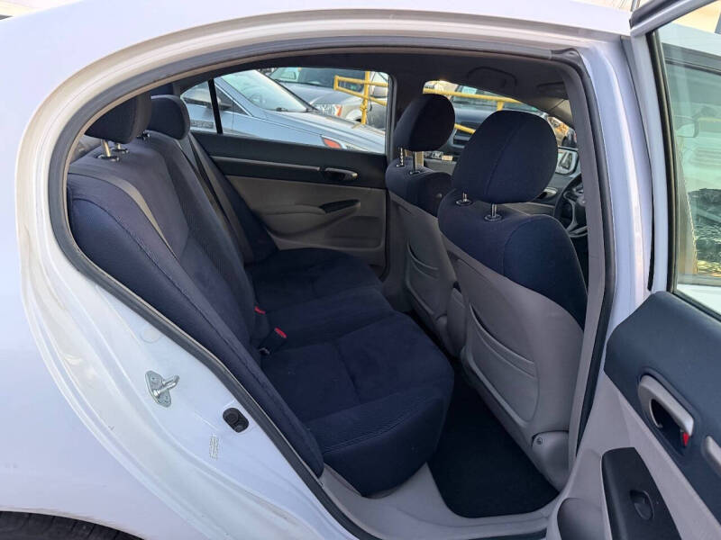 2010 Honda Civic Hybrid