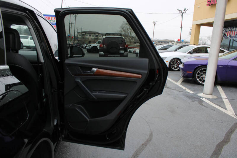 2021 Audi Q5 quattro Premium 45 TFSI