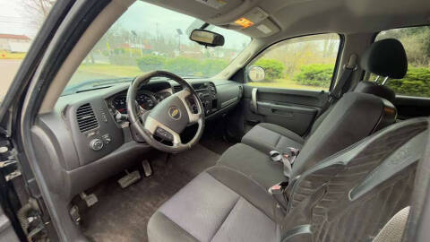 2011 Chevrolet Silverado 1500 LT