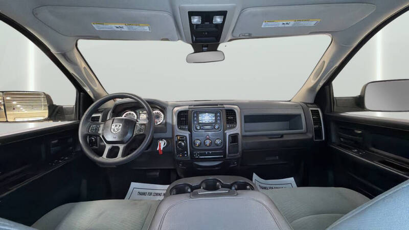 2018 RAM 1500 Express