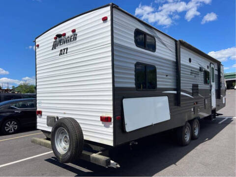 2019 Forest River AVENGER ATI