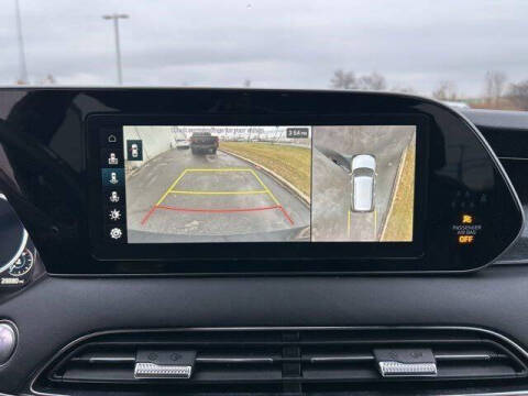 2022 Hyundai Palisade Calligraphy