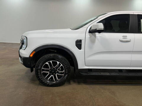 2024 Ford Ranger Lariat