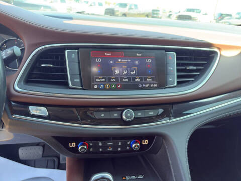 2020 Buick Enclave Avenir
