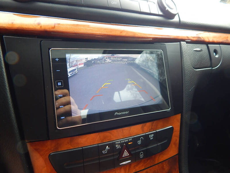 2008 Mercedes-Benz E-Class E 320 BlueTEC