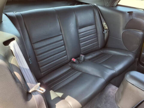 2001 Ford Mustang GT