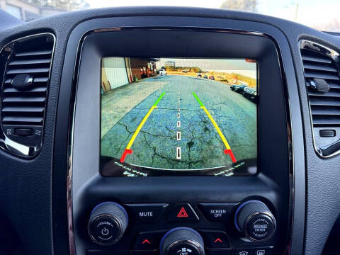 2018 Dodge Durango R/T