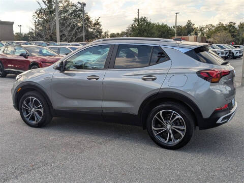 2023 Buick Encore GX Select