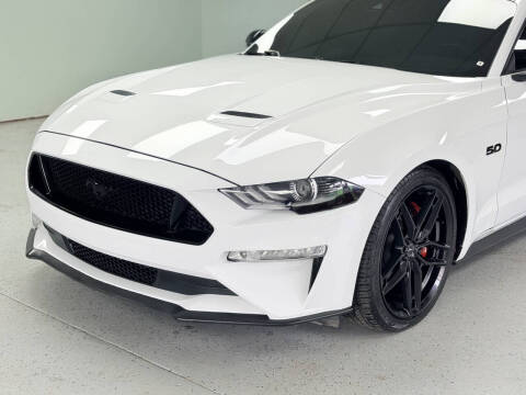 2021 Ford Mustang GT Premium