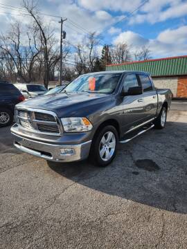 2011 RAM 1500 for sale at Johnny's Motor Cars in Toledo OH
