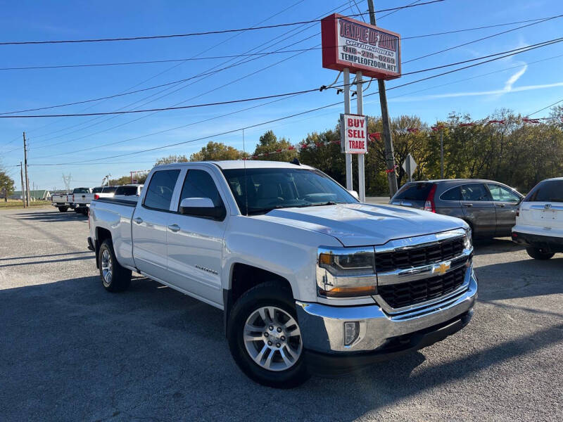 2017 Chevrolet Silverado 1500 LT's photo