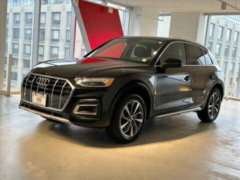 2021 Audi Q5