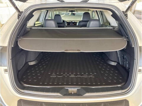 2020 Subaru Outback Limited