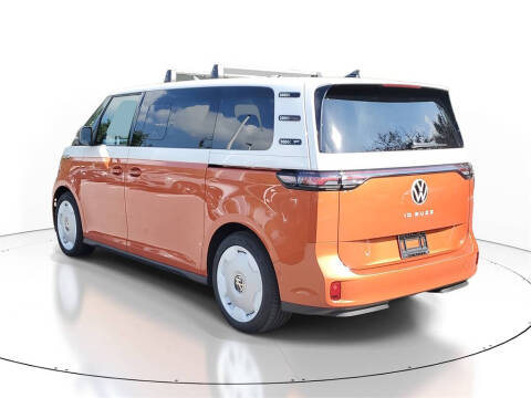 2025 Volkswagen ID. Buzz 1st Edition 4Motion