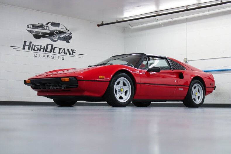 1978 Ferrari 308 GTS