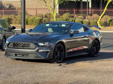 2018 Ford Mustang