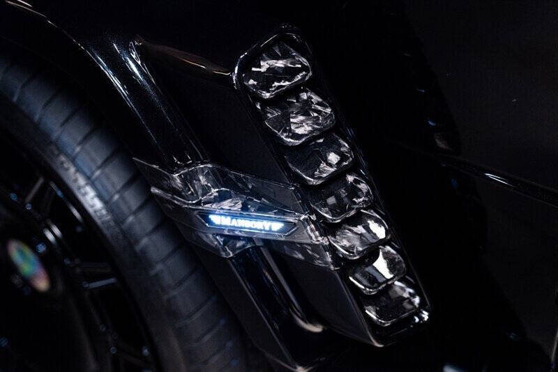 2025 Mercedes-Benz G-Class AMG G 63