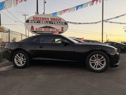 2015 Chevrolet Camaro LS