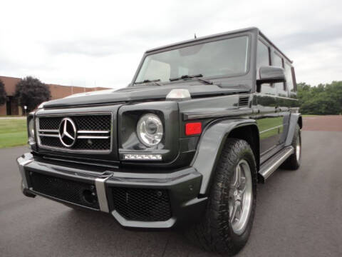 2005 Mercedes-Benz G-Class