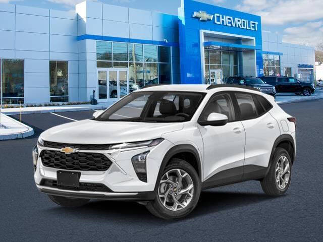 2026 Chevrolet Trax RS