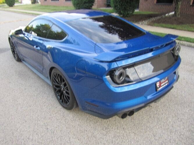 2018 Ford Mustang GT