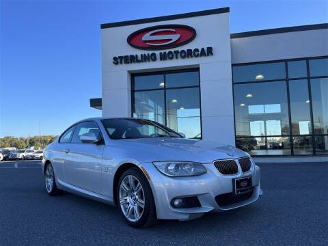 2013 BMW 3 Series for sale at Sterling Motorcar in Ephrata PA