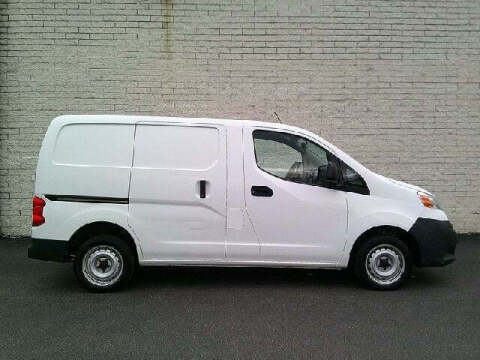 2014 Nissan NV200 S