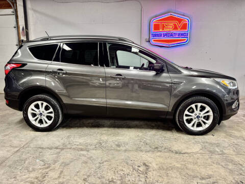 2018 Ford Escape SEL