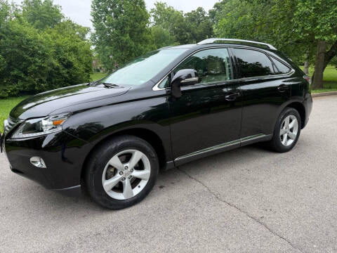 2014 Lexus RX 350