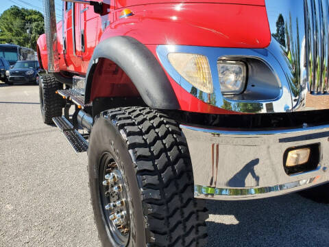 2003 International WorkStar 7300