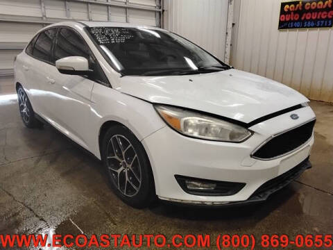 2017 Ford Focus SEL