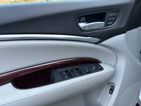 2014 Acura MDX SH-AWD w/Tech