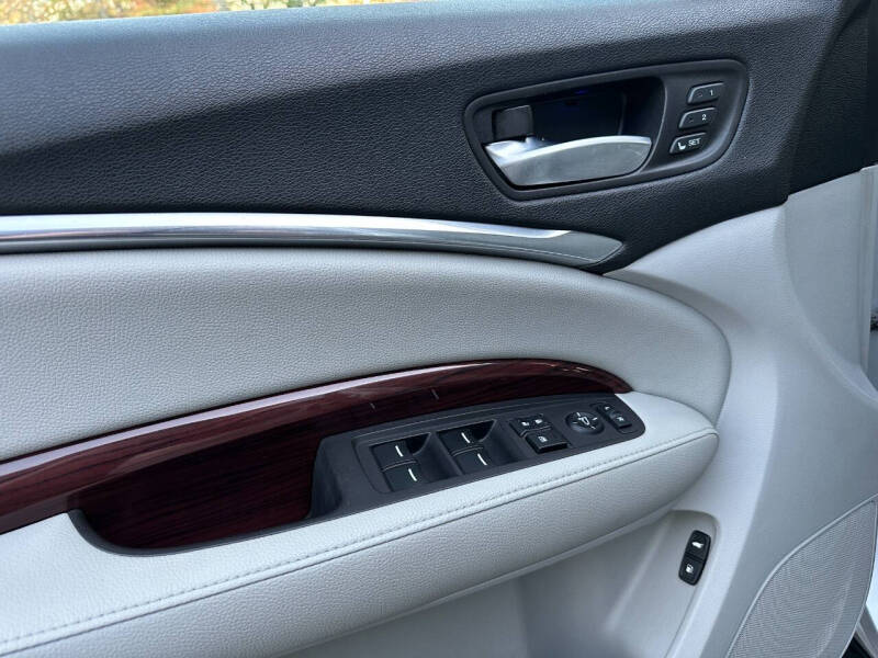 2014 Acura MDX SH-AWD w/Tech