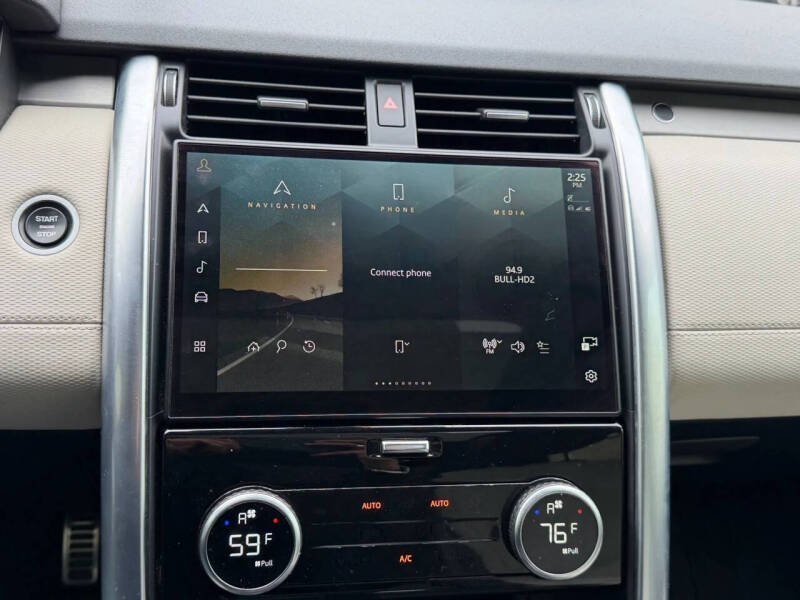 2021 Land Rover Discovery P300 S R-Dynamic