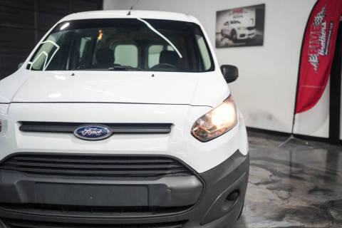 2018 Ford Transit Connect XL