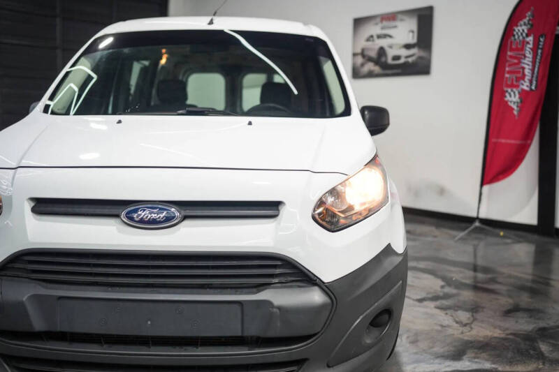 2018 Ford Transit Connect XL