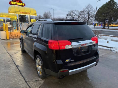 2014 GMC Terrain SLT-2