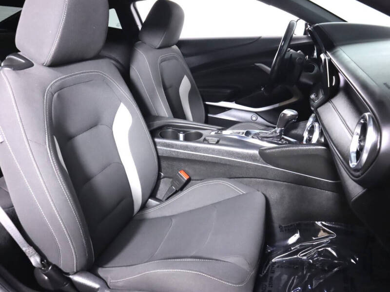 2020 Chevrolet Camaro SS