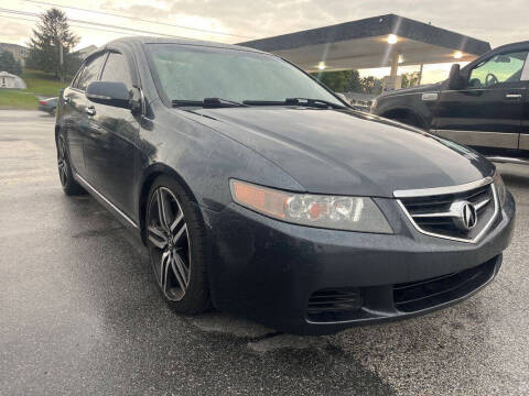 2005 Acura TSX