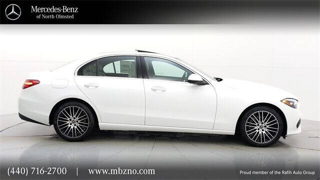 2023 Mercedes-Benz C-Class C 300