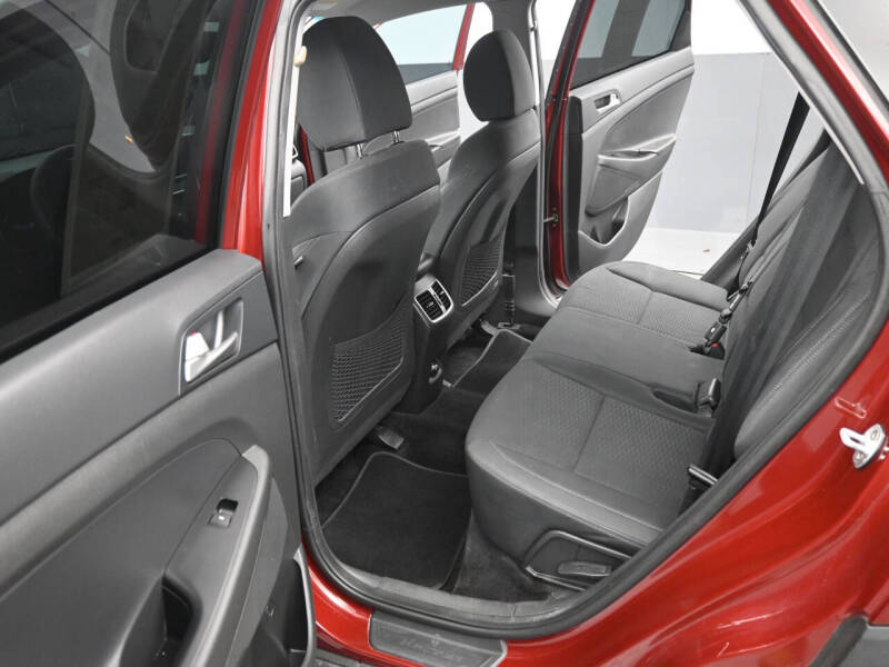 2020 Hyundai Tucson SEL