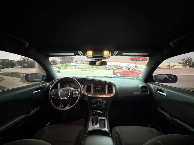 2021 Dodge Charger SXT