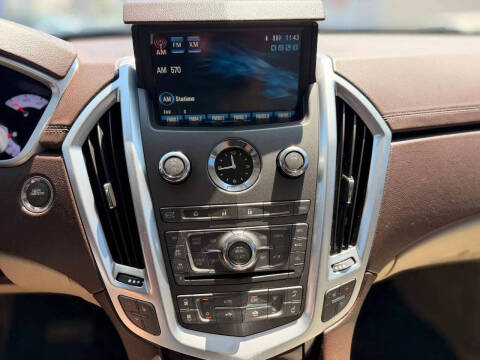 2010 Cadillac SRX Luxury Collection
